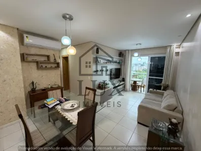 Apartamento com 3 Quartos à venda, 92m² no Aleixo, Manaus