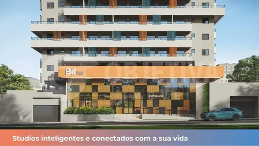 Flat com 1 Quarto à venda, 55m² no Osvaldo Rezende, Uberlândia