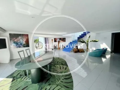 Apartamento com 4 Quartos à venda, 466m² no Lagoa, Rio de Janeiro