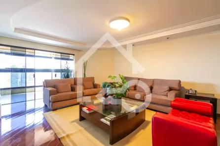 Apartamento com 4 Quartos à venda, 220m² no Jardim do Mar, São Bernardo do Campo