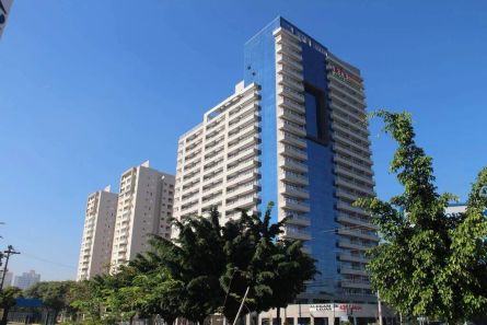 Conjunto Comercial / Sala à venda, 43m² no Centro, São Bernardo do Campo