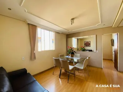 Cobertura com 3 Quartos à venda, 120m² no Parque Riacho das Pedras 2ª Seção, Contagem