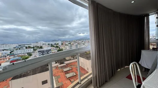 Apartamento com 2 Quartos à venda, 70m² no Itapuã, Vila Velha
