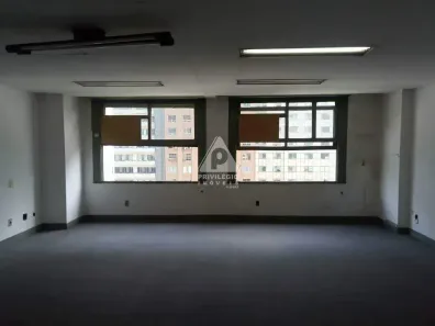 Conjunto Comercial / Sala à venda, 53m² no Centro, Rio de Janeiro