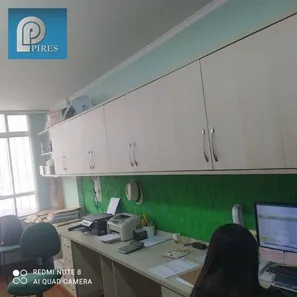 Conjunto Comercial / Sala à venda, 31m² no Santa Efigênia, São Paulo