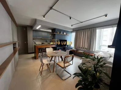 Apartamento com 1 Quarto à venda, 50m² no Vila da Serra, Nova Lima