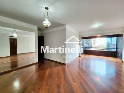 Apartamento com 3 Quartos à venda, 122m² no Centro, Ribeirão Preto