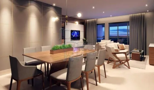 Apartamento com 2 Quartos à venda, 97m² no Jardim Irajá, Ribeirão Preto