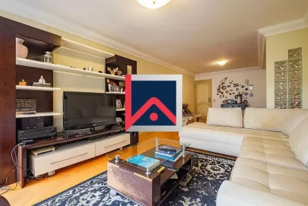Apartamento com 4 Quartos à venda, 147m² no Pinheiros, São Paulo