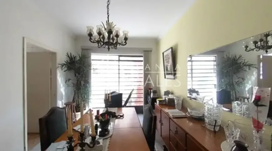 Foto do imóvel - Casa à venda com 4 quartos, 4 banheiros e 3 vagas na garagem próximo ao Metrô Borba Gato em