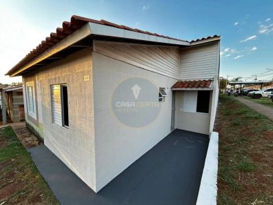 Casa de Condomínio com 3 Quartos à venda, 51m² no Recreio dos Bandeirantes, Uberaba