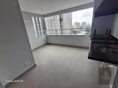 Apartamento com 3 Quartos à venda, 83m² no Vila Pires, Santo André