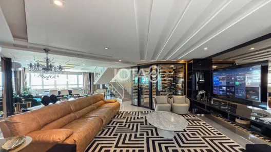 Cobertura com 4 Quartos à venda, 425m² no Mossunguê, Curitiba