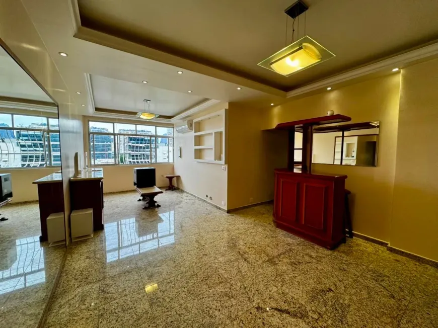Foto do imóvel - Apartamento para alugar com 3 quartos, 1 suíte, 2 banheiros, 96 m², 1 vaga. Aceita animais e.