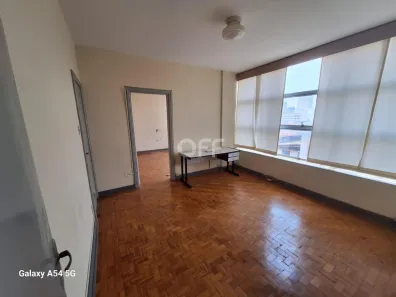 Conjunto Comercial / Sala com 3 Quartos para venda ou aluguel, 53m² no Centro, Campinas