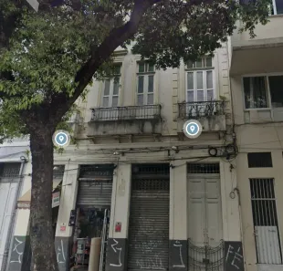 Prédio/Edifício Inteiro com 2 Quartos à venda, 218m² no Centro, Rio de Janeiro