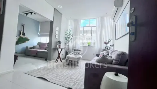 Apartamento com 4 Quartos à venda, 110m² no Copacabana, Rio de Janeiro