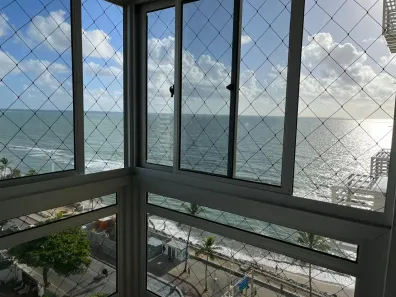 Apartamento com 4 Quartos à venda, 140m² no Boa Viagem, Recife