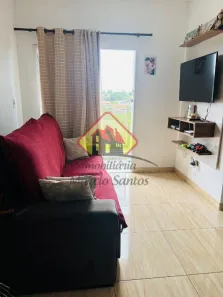 Apartamento com 2 Quartos à venda, 57m² no Granjas Panorama, Taubaté