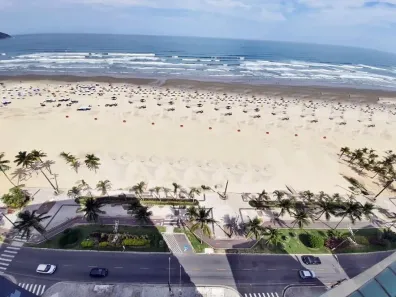 Apartamento com 3 Quartos à venda, 174m² no Guilhermina, Praia Grande