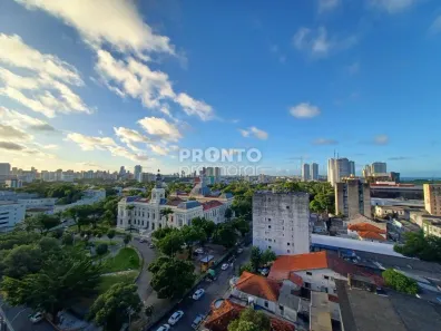Conjunto Comercial / Sala à venda, 19m² no Boa Vista, Recife