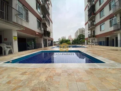 Apartamento com 3 Quartos à venda, 65m² no Cachambi, Rio de Janeiro