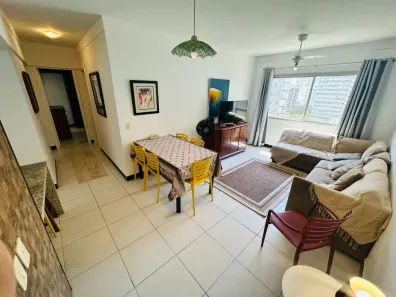 Apartamento com 2 Quartos à venda, 88m² no Pitangueiras, Guarujá