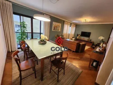 Apartamento com 4 Quartos à venda, 133m² no Centro, Santo André