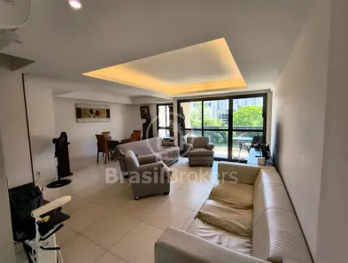 Apartamento com 4 Quartos à venda, 151m² no Botafogo, Rio de Janeiro