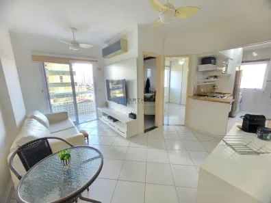 Apartamento com 2 Quartos à venda, 53m² no Canto do Forte, Praia Grande