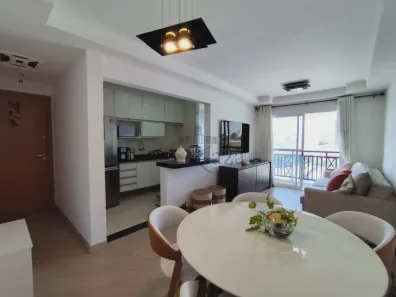 Apartamento com 2 Quartos à venda, 55m² no Monte Castelo, São José dos Campos