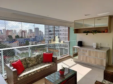 Apartamento com 3 Quartos à venda, 92m² no Bosque da Saúde, São Paulo