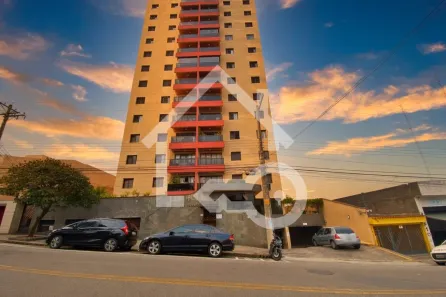 Apartamento com 3 Quartos à venda, 74m² no Vila Curuçá, Santo André