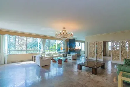 Apartamento com 4 Quartos à venda, 500m² no Santa Cecília, São Paulo