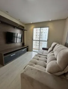 Apartamento com 2 Quartos à venda, 52m² no Vila Progresso, Campinas