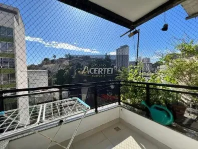 Apartamento com 3 Quartos à venda, 110m² no Ingá, Niterói