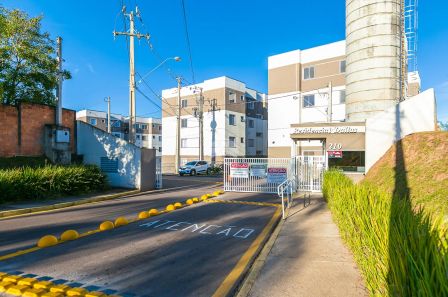 Apartamento com 2 Quartos à venda, 41m² no Jardim Iruama, Campo Largo