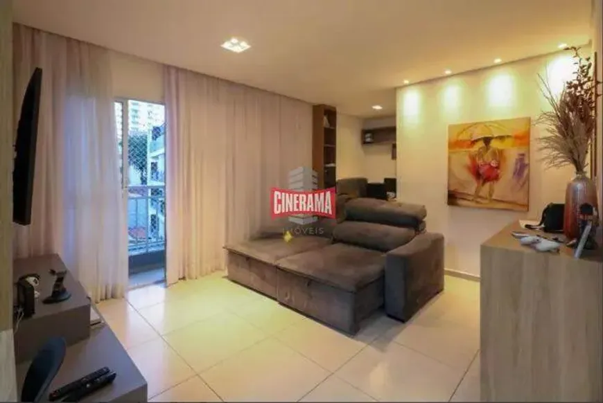 Foto do imóvel - Apartamento para comprar com 74 m², 2 quartos, 3 banheiros, 2 vagas