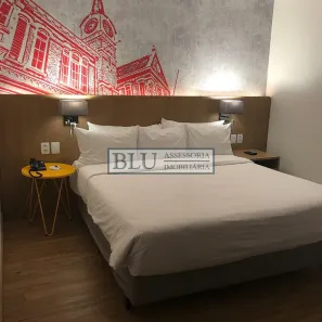Hotel / Motel / Pousada com 1 Quarto à venda, 27m² no Cambuí, Campinas