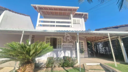 Casa de Condomínio com 4 Quartos para venda ou aluguel, 220m² no Rio do Ouro, Niterói