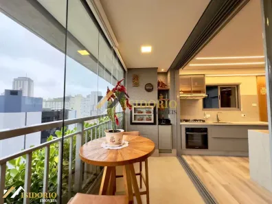 Apartamento com 3 Quartos à venda, 106m² no Centro, Curitiba