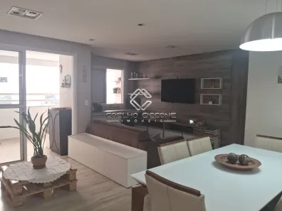 Apartamento com 2 Quartos à venda, 91m² no Santa Paula, São Caetano do Sul