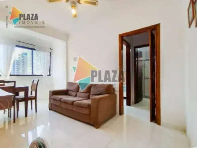 Apartamento com 1 Quarto à venda, 47m² no Tupi, Praia Grande