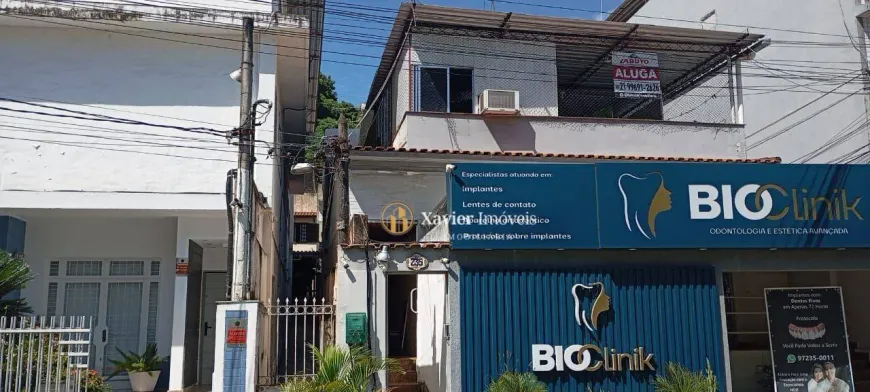 Foto do imóvel - Casa para alugar com 100 m², 1 quarto, 1 banheiro