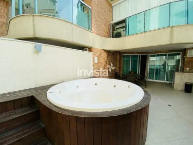 Apartamento com 1 Quarto à venda, 69m² no Pompéia, Santos