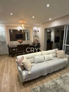 Apartamento com 3 Quartos à venda, 89m² no Imirim, São Paulo