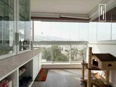 Apartamento com 2 Quartos à venda, 66m² no Itacorubi, Florianópolis