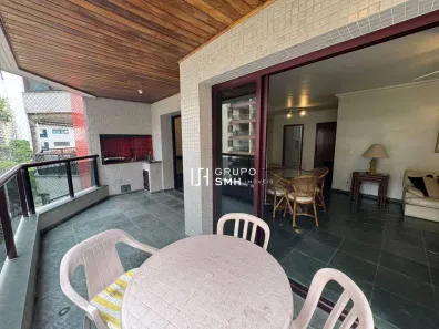 Apartamento com 3 Quartos à venda, 165m² no Pitangueiras, Guarujá