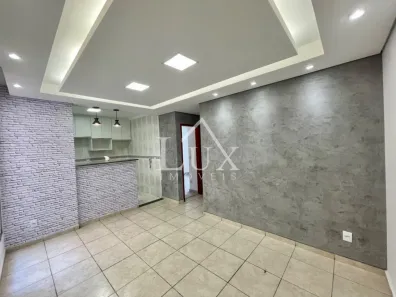 Apartamento com 2 Quartos à venda, 45m² no Cabral, Contagem