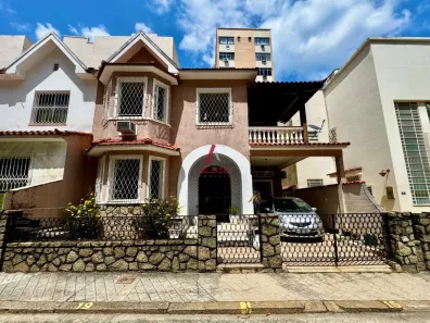Casa de Vila com 5 Quartos à venda, 161m² no Tijuca, Rio de Janeiro
